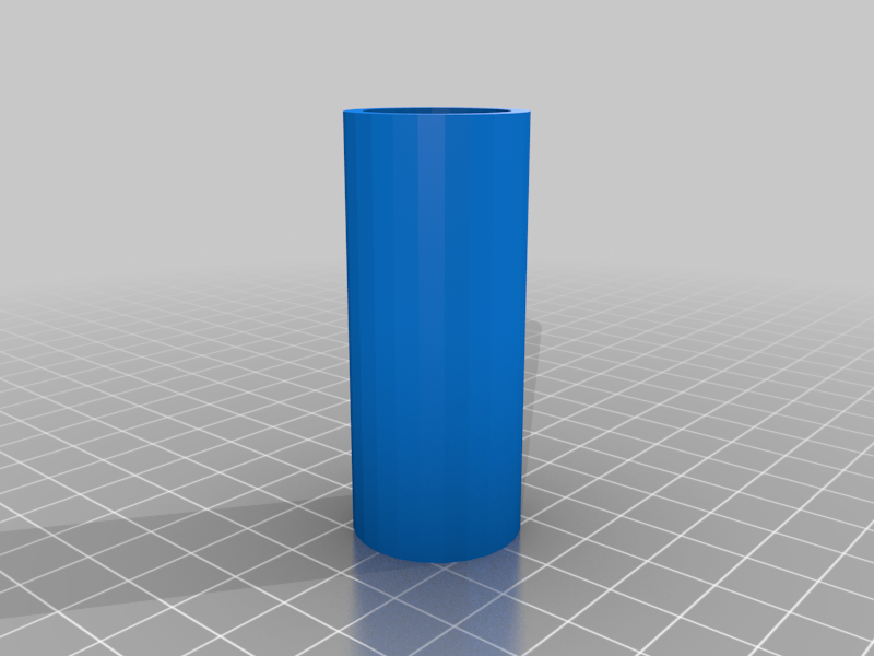 26650 to 18650 battery adapter
