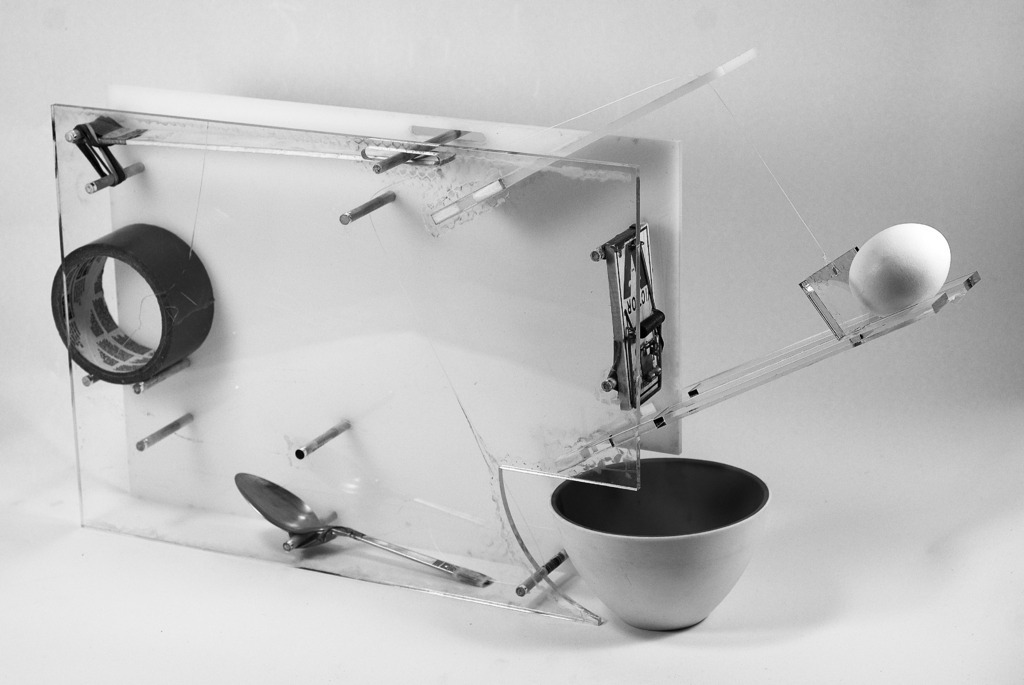Rube Goldberg Machine