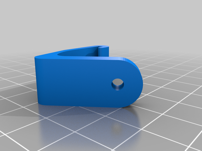Austin Healey Windshield Clip