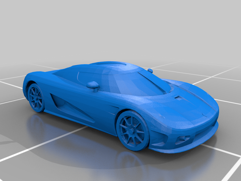 Koenigsegg CCX