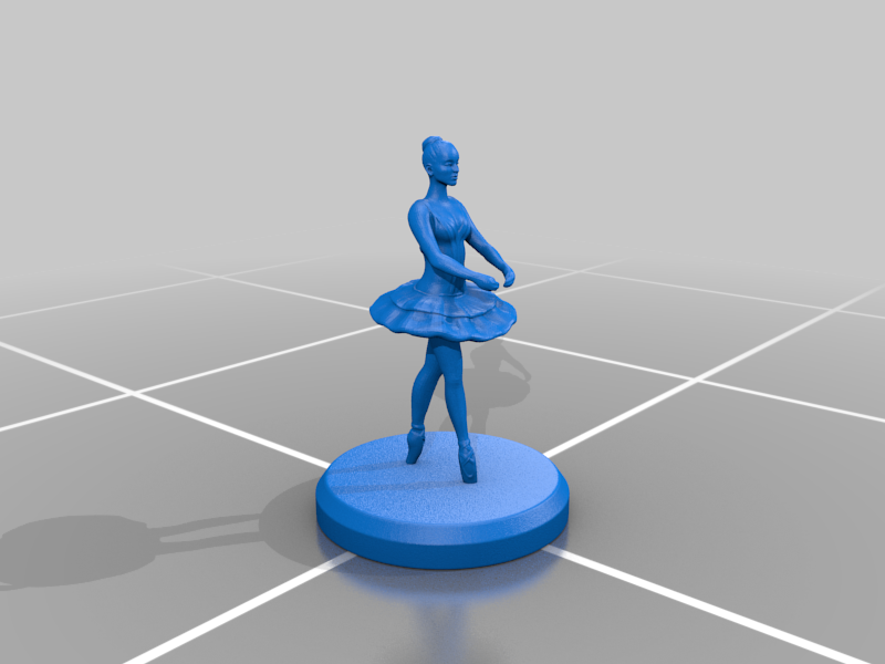 Ballet Dancer 01
