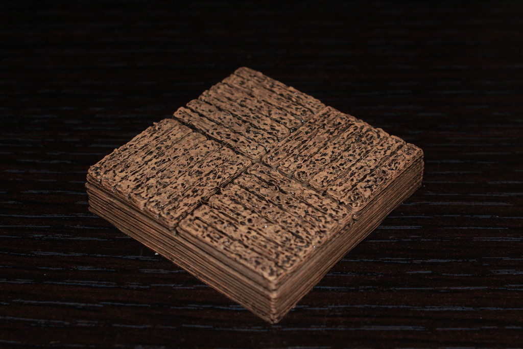 OpenForge Wood Floor Tile (Deprecated)