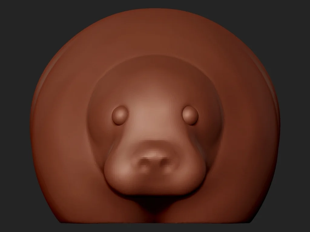 Hippo Sketch