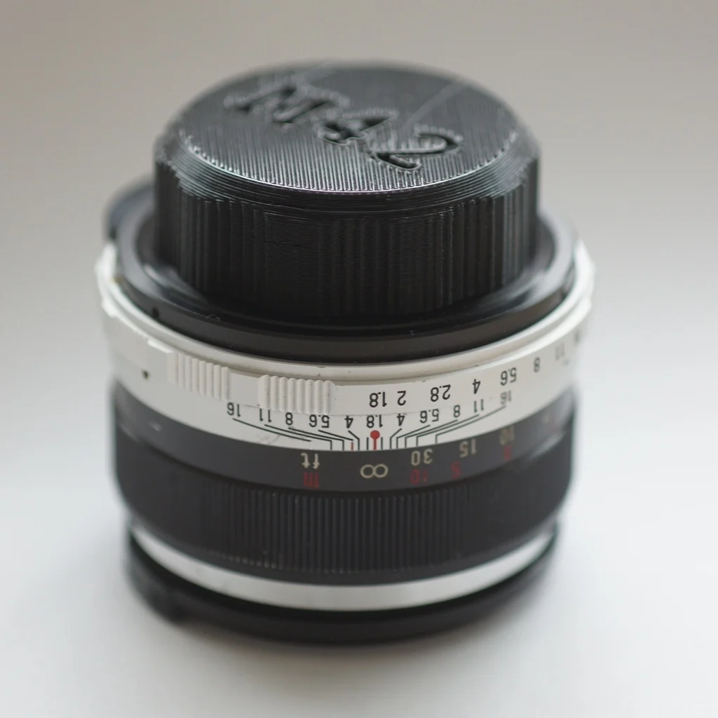 M42 Rear Lenscap