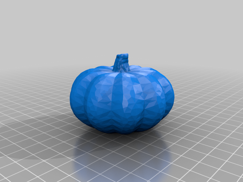 Fall Pumpkin