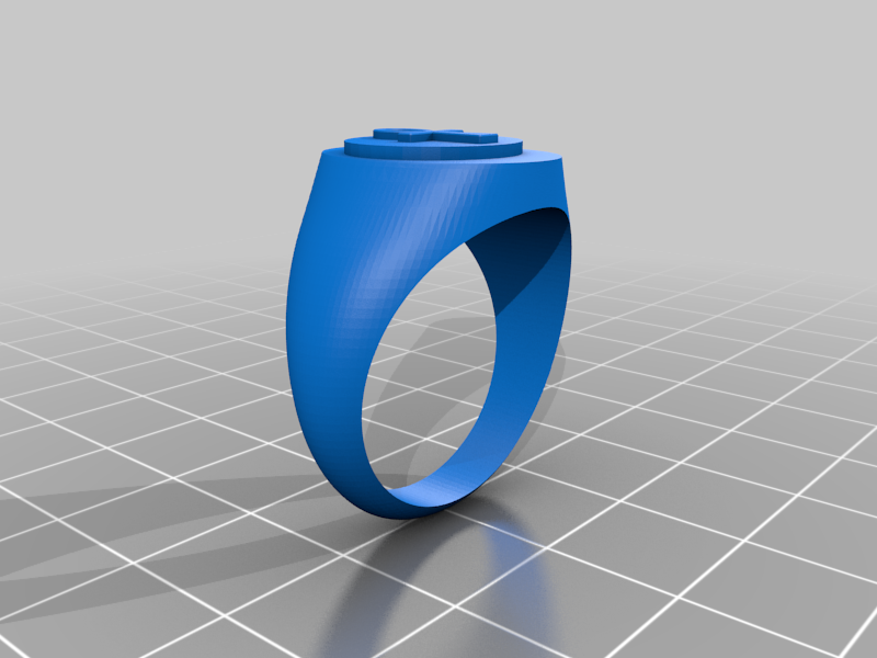 Ankh Ring