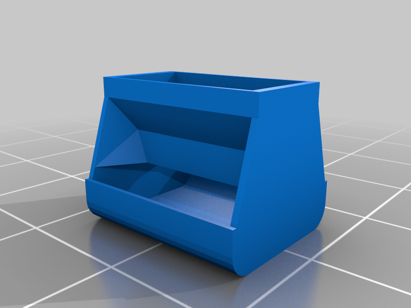 two-sided animal/chicken feeder