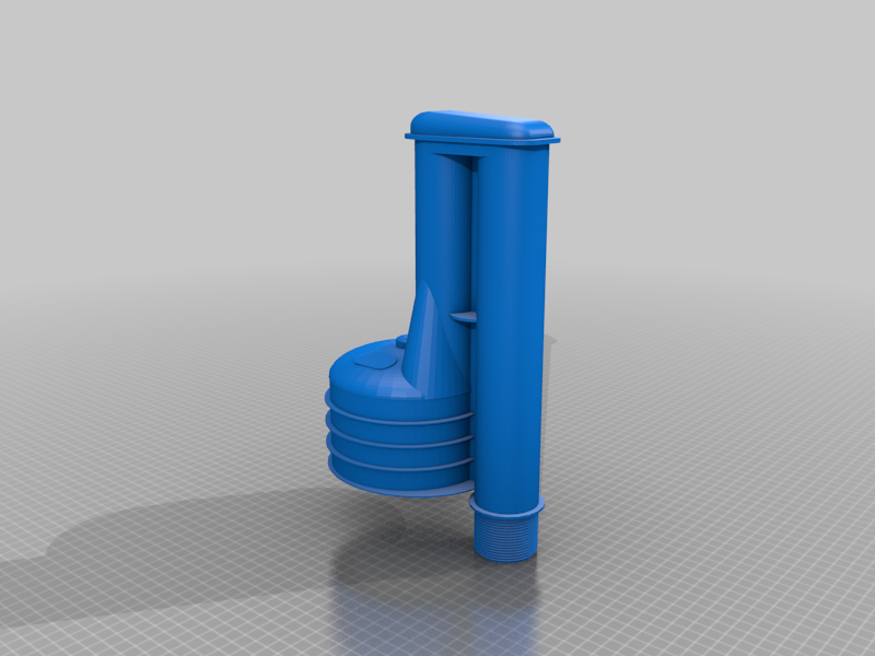 Sandtrooper Pack Siphon - Shires