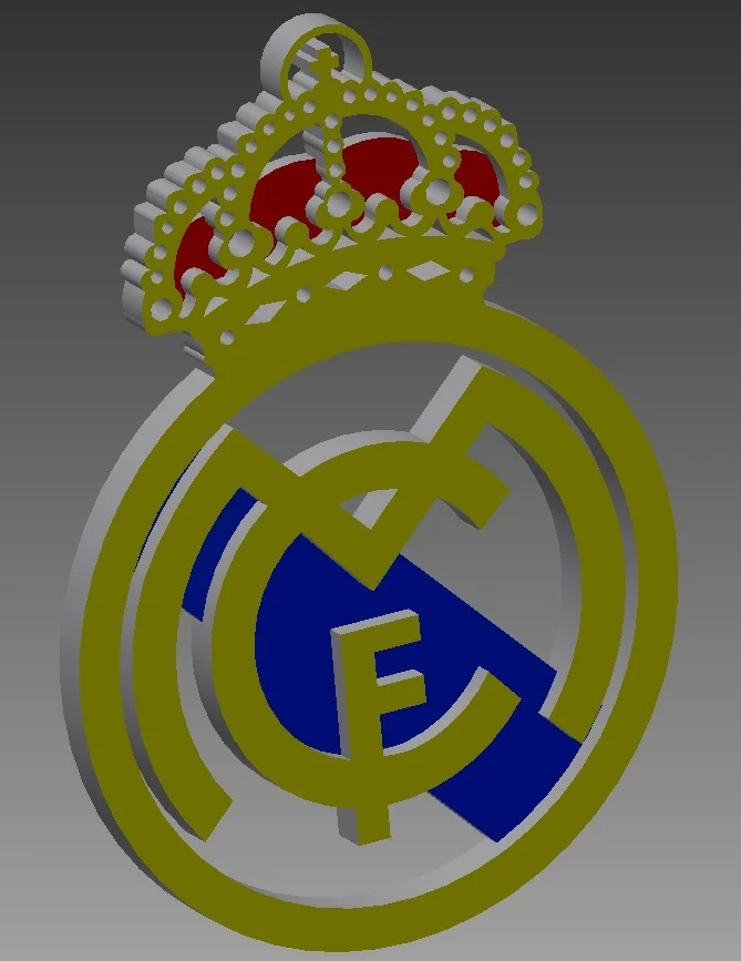 Real Madrid Logo