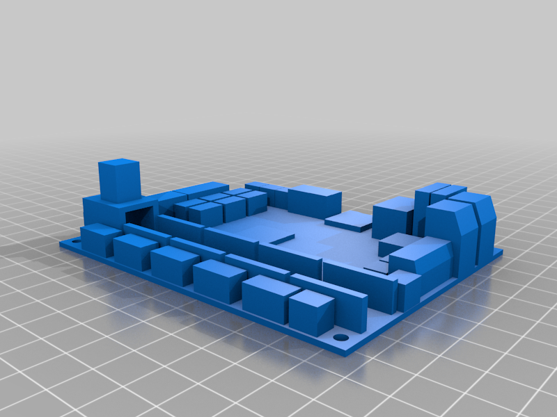 SKR 1.3 Low Fidelity Model