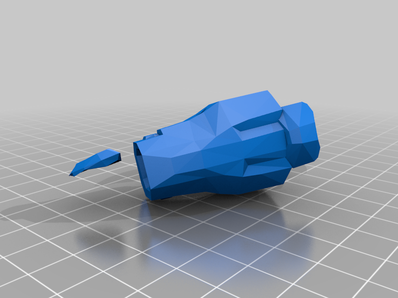 Halo 4 Ricochet Arm