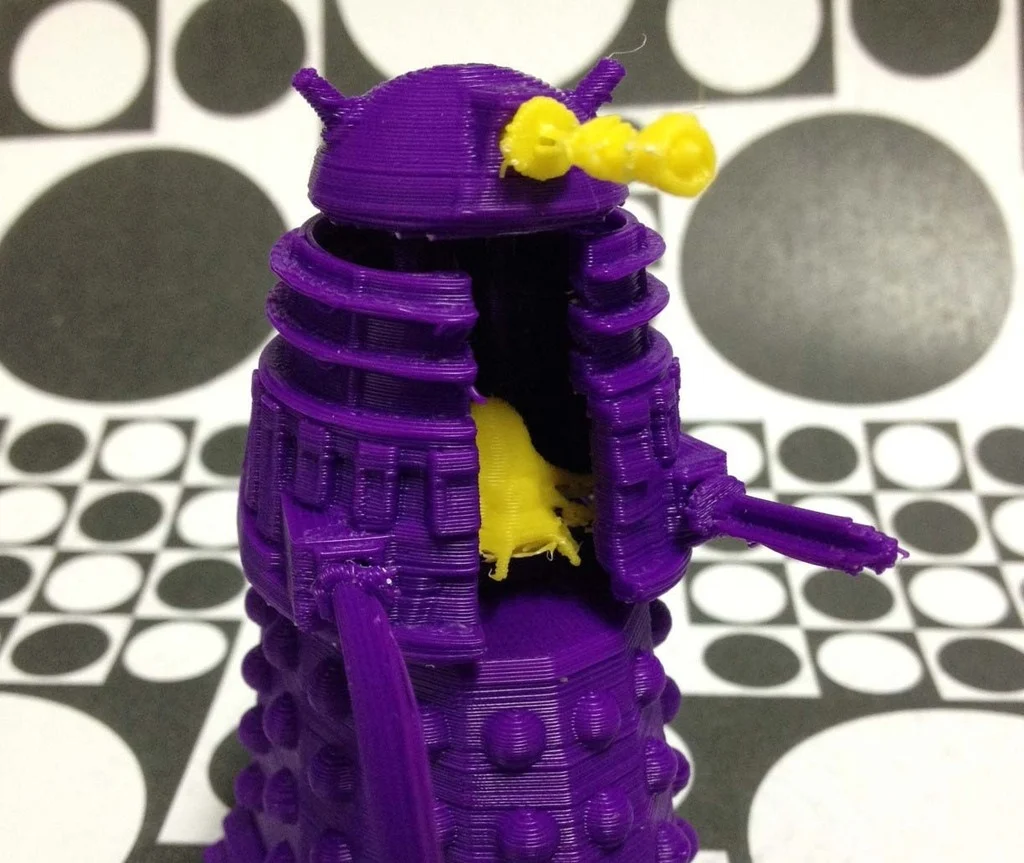 Dalek Deluxe