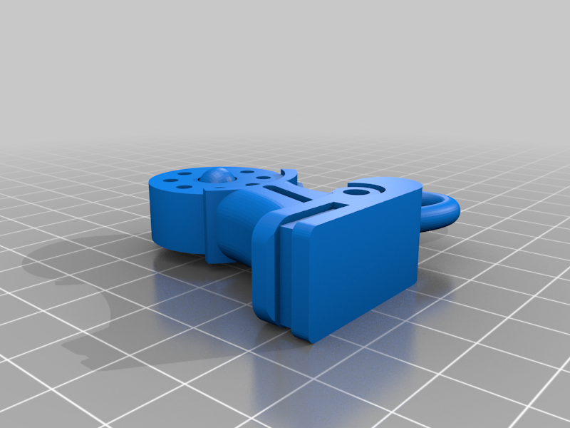 Avenger Gatling Cannon