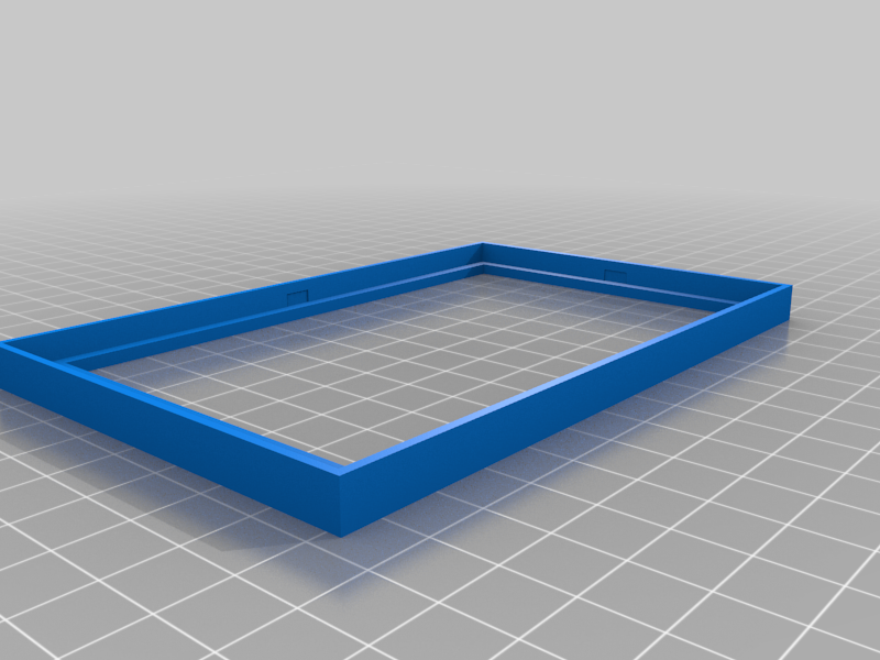 Ender 3/Pro Left side Pi & 5" LCD Mount