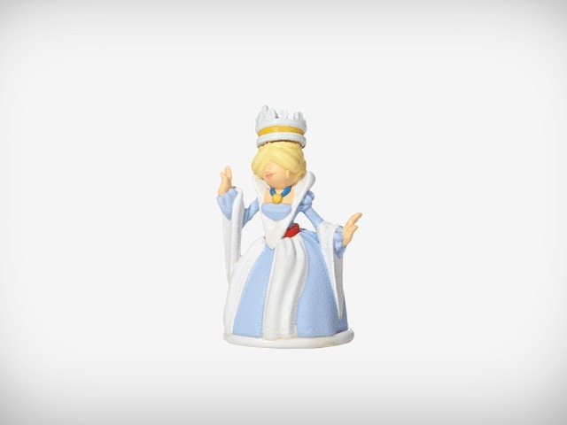 Queen Isabella
