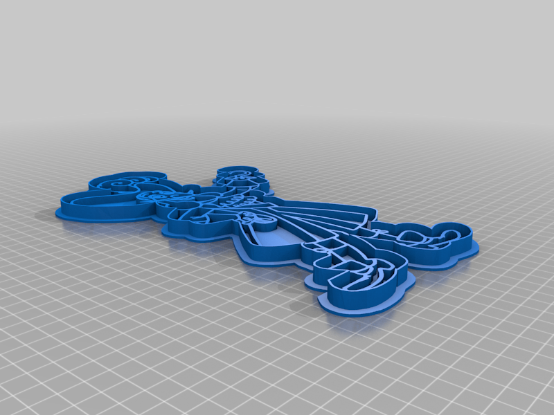 Jake and the Neverland pirates cookie cutters