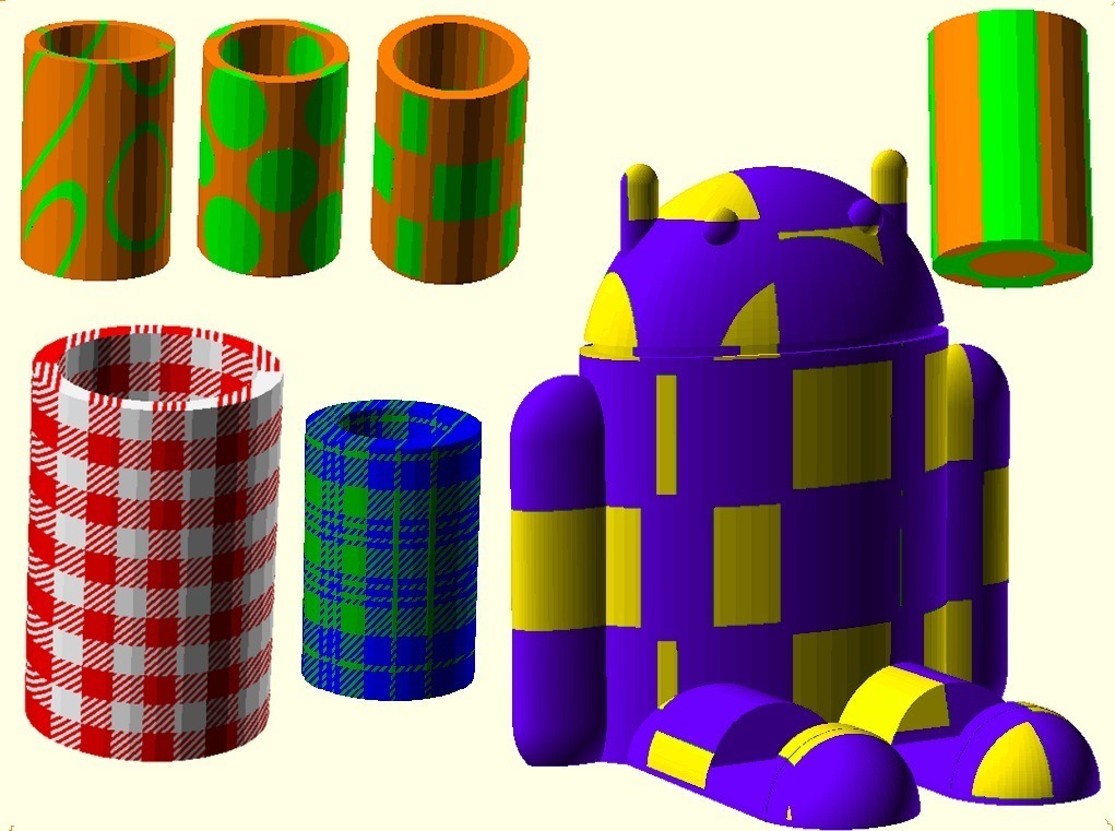 XOR-able objects