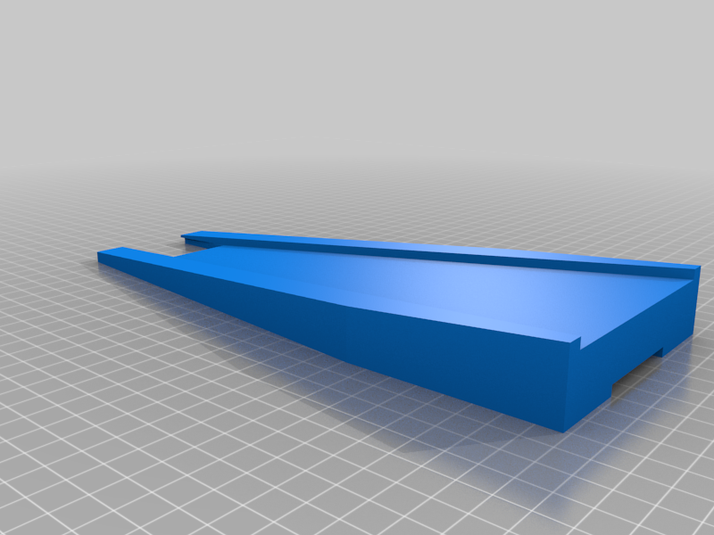 O-Gauge Train Track Railer