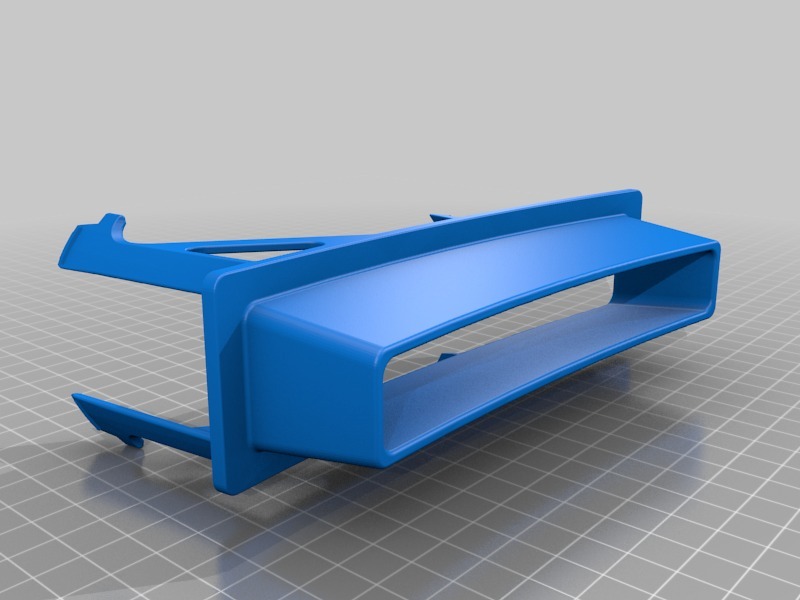 Dodge Charger Adapter