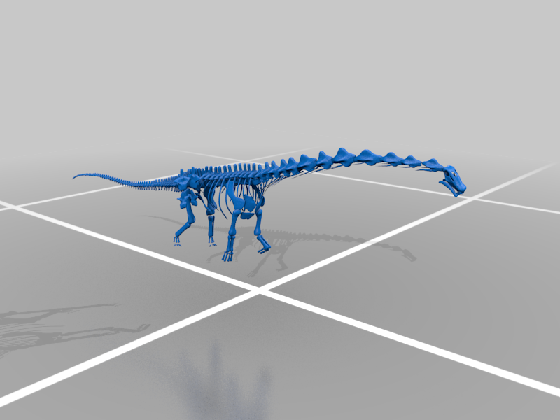 Patagotitan mayorum WIP