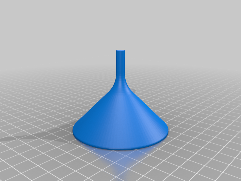 Funnel For Vase Mode