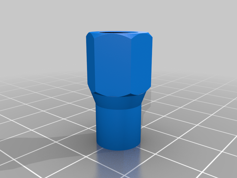 The cap for Citroen 3.5mm hydraulik pipe