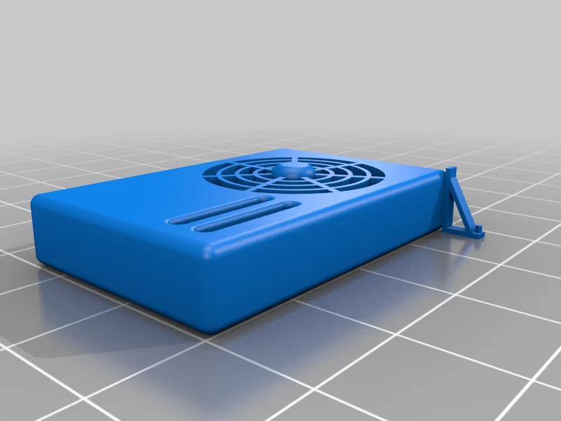 AIR CONDITIONING UNIT 1/12 SCALE