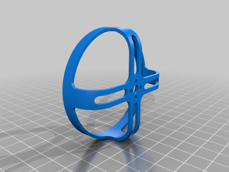 Blade Torrent prop guards & Roll Cage