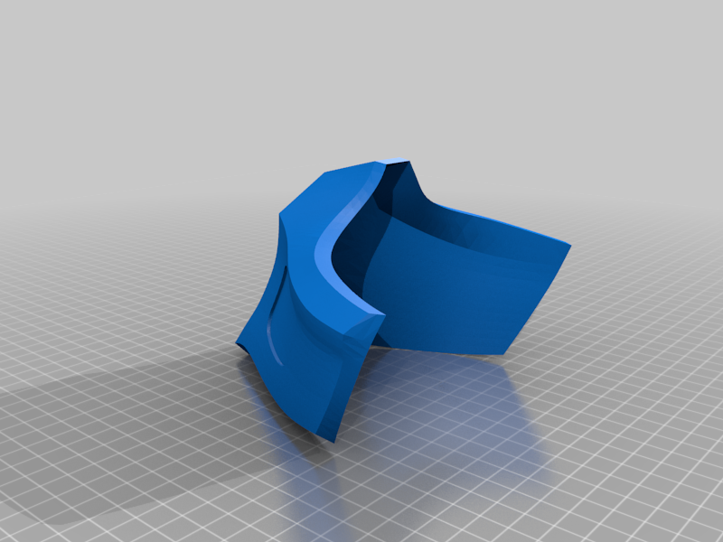 Mortal Kombat Noob Mask