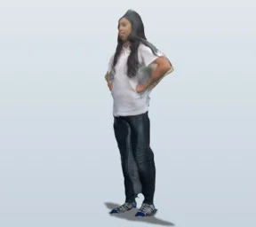 Savanna Escobedo 123D Autodesk Catch Design