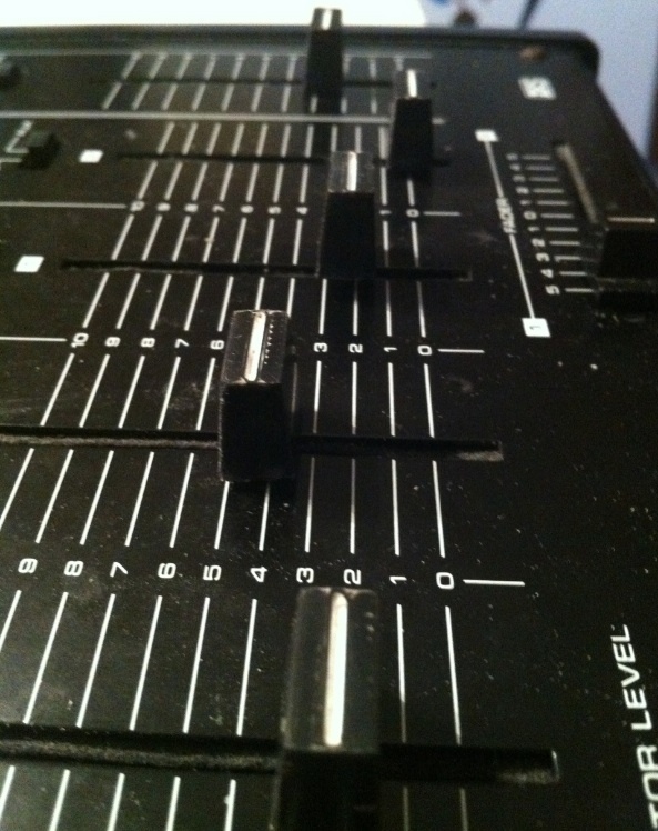 Fader Knob
