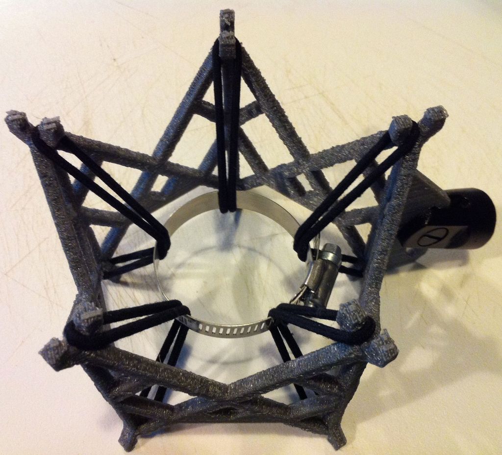 Microphone Shock Mount