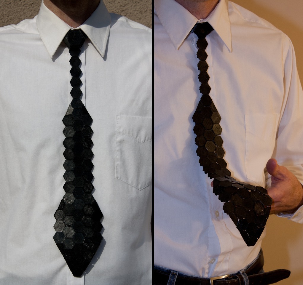 Hex Tie
