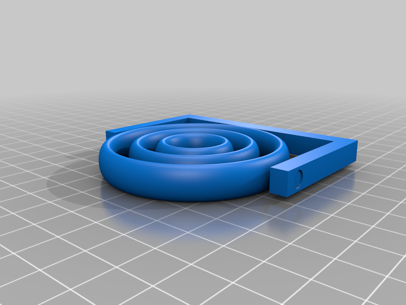 IMPOSSIBLE SPINNY THING