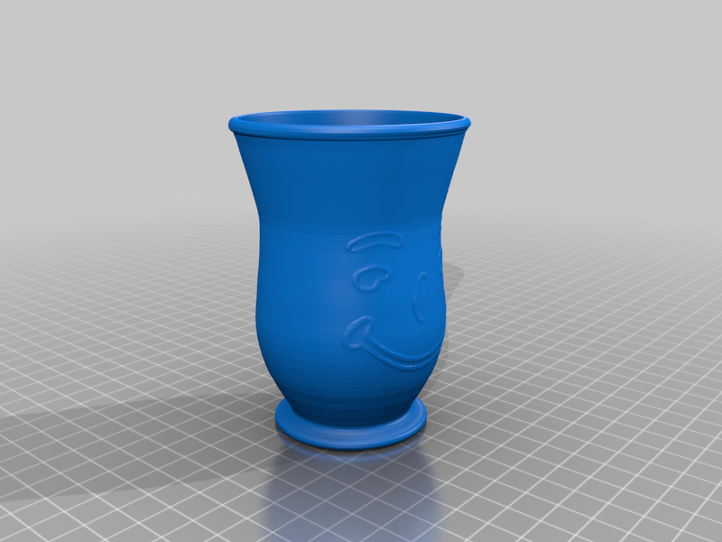 Kool-Aid Glass