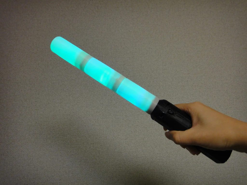 3color LED stick light