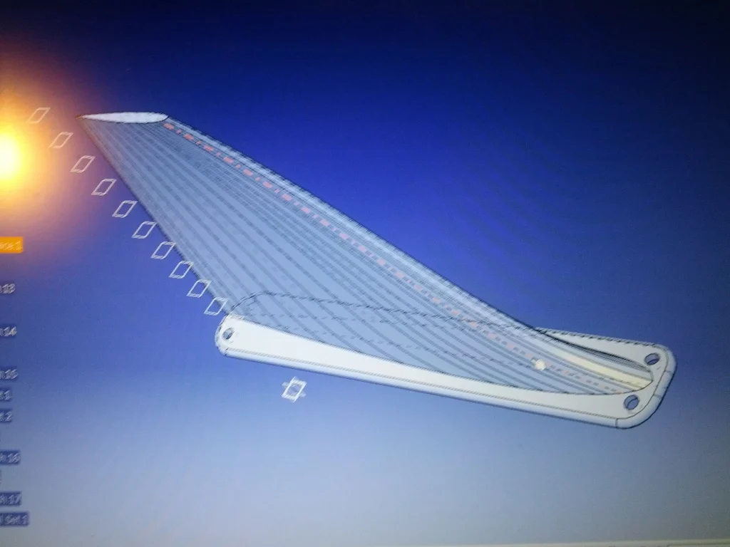 Rocket Fins