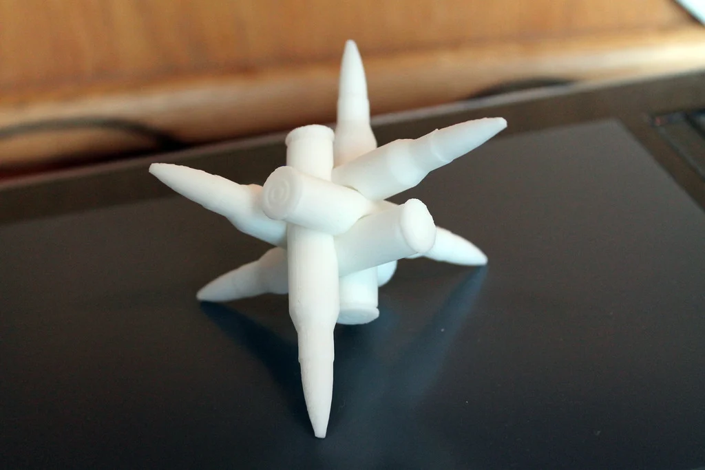 Bullet Puzzle