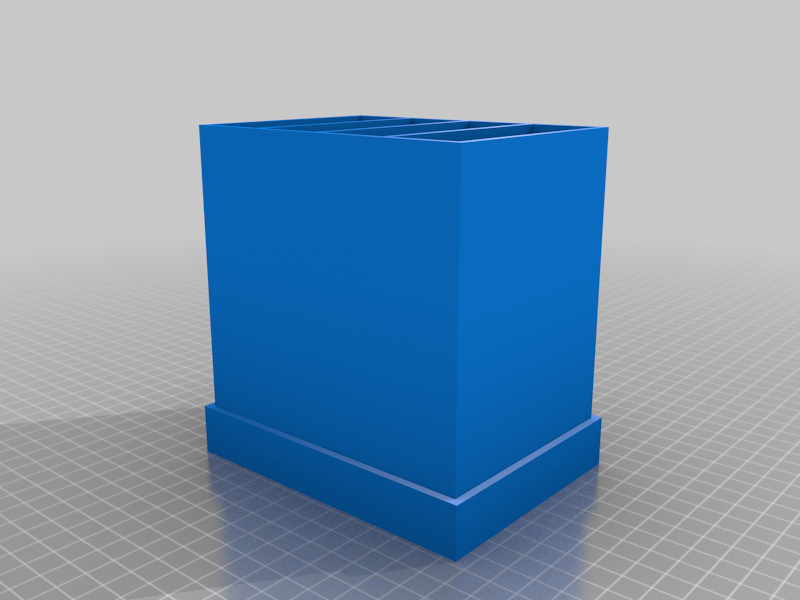 2.5" USB HDD container