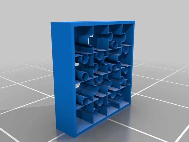 Puzzle cutter