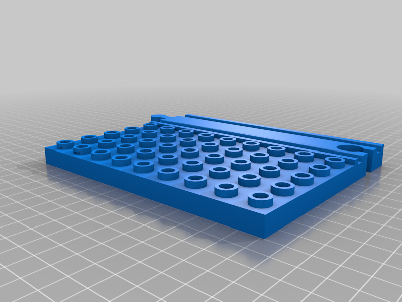 Brio Duplo Plate