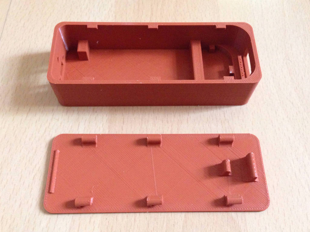 Minty Boost Case