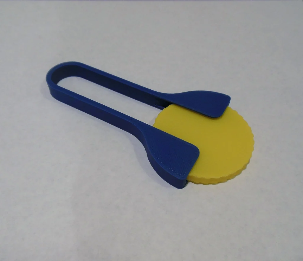 Simple Disc Shooter