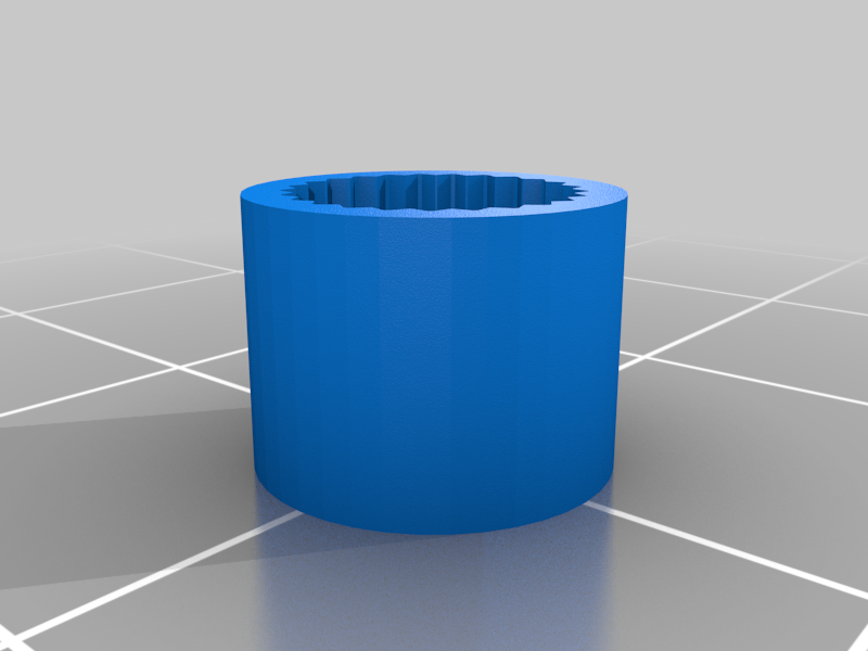 Servo Socket