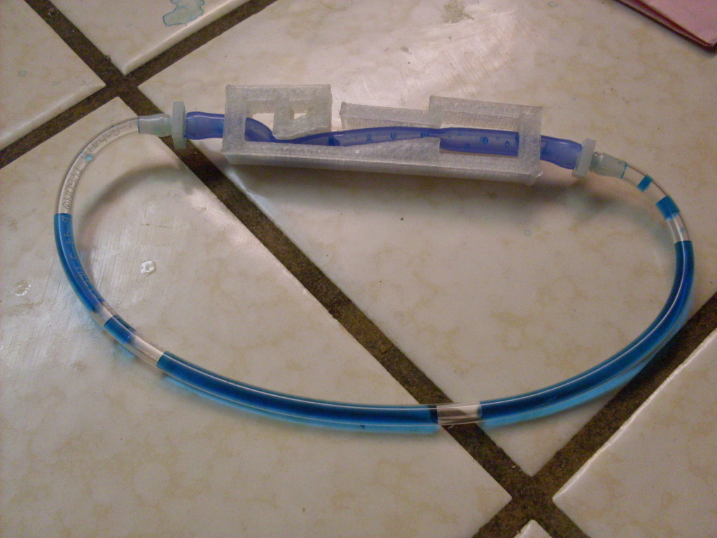 Air-tight Single Piece Pump - Shkolnikov Pump