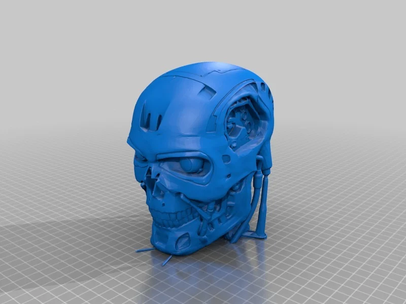 T800 Smooth Hi-Res