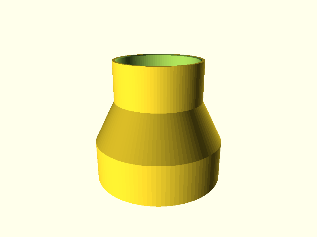 Customizer pipe adapter / hose fitting