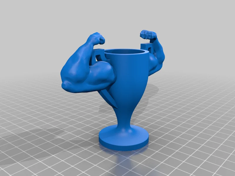 Muscle Trophy