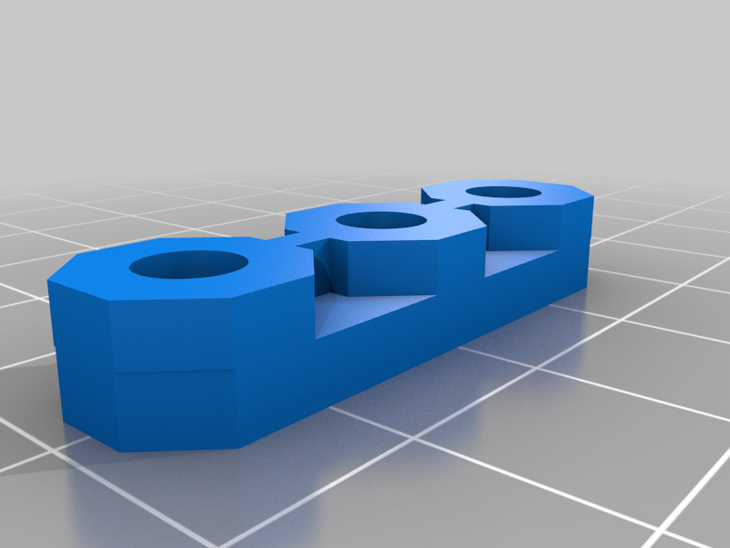 VEX Bearing Block