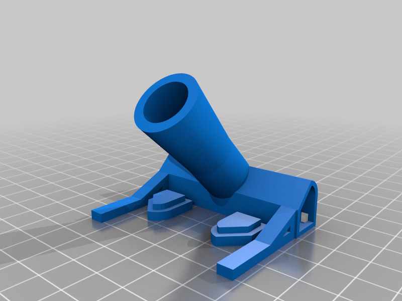 Silicone nozzle (8 way) boquilla de silicona salida multiple